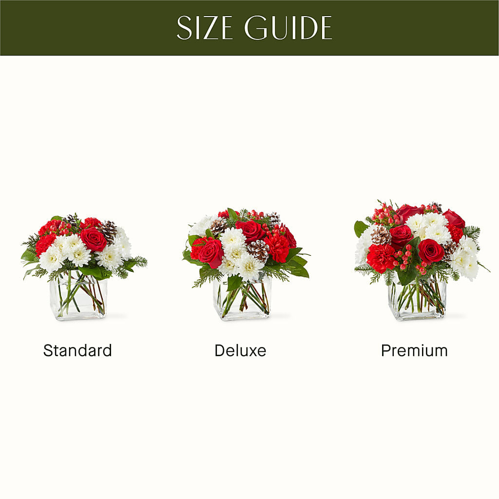 Snow Angel Bouquet – ELLIOTT'S FLORIST & GIFTS, INC., Appomattox VA