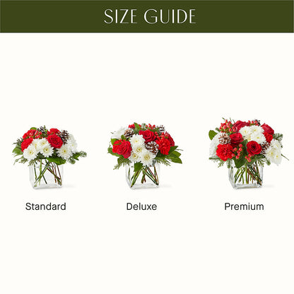 Snow Angel Bouquet – ELLIOTT'S FLORIST & GIFTS, INC., Appomattox VA