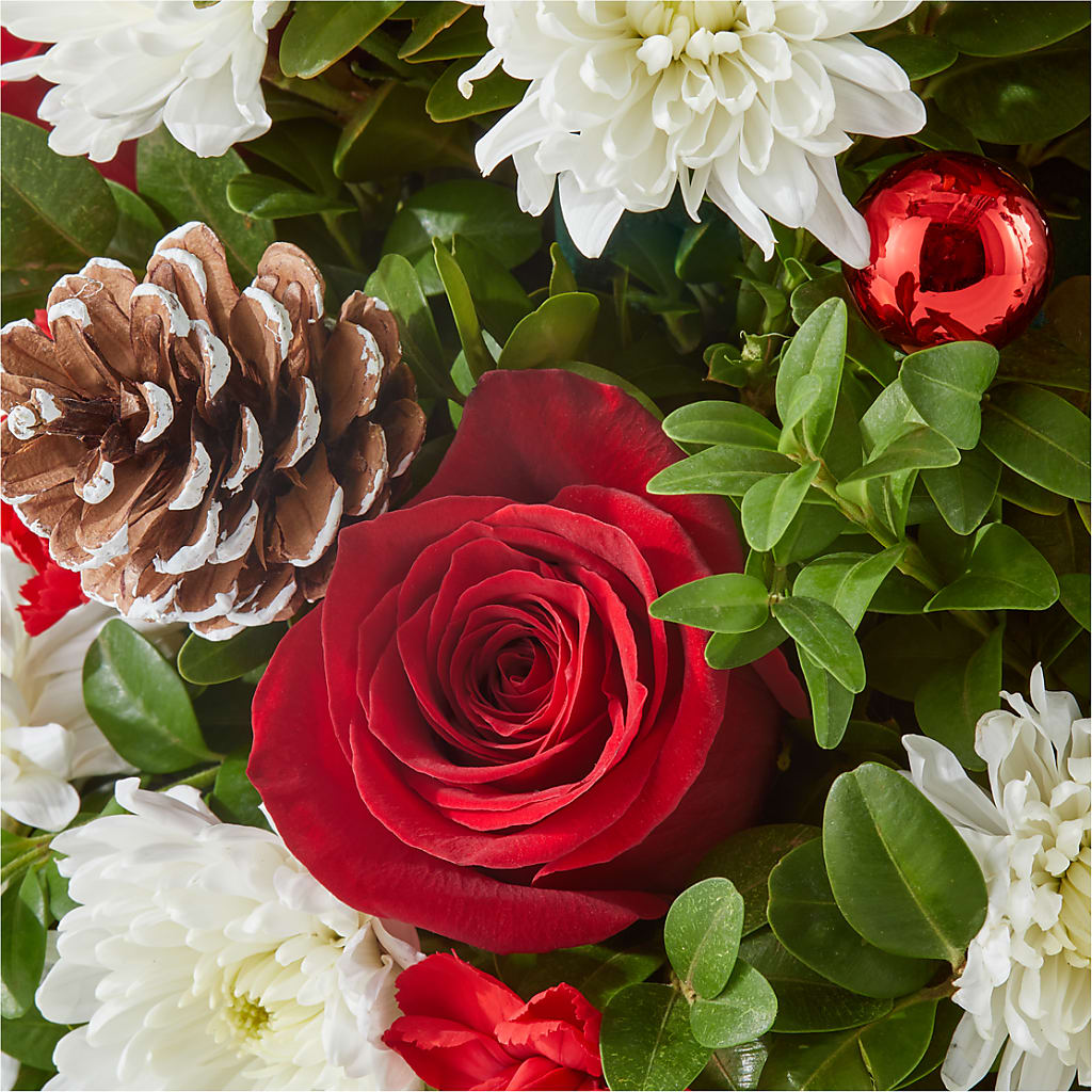 Let It Snow Tree – ELLIOTT'S FLORIST & GIFTS, INC., Appomattox VA