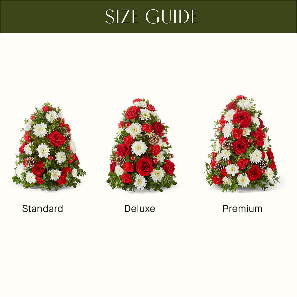Let It Snow Tree – ELLIOTT'S FLORIST & GIFTS, INC., Appomattox VA