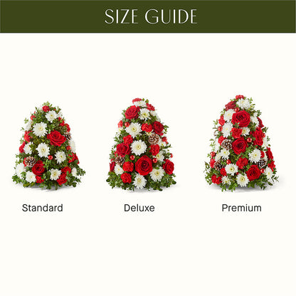Let It Snow Tree – ELLIOTT'S FLORIST & GIFTS, INC., Appomattox VA