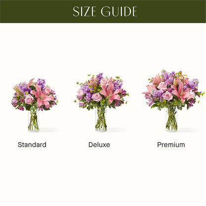 Precious Petals Bouquet – ELLIOTT'S FLORIST & GIFTS, INC., Appomattox VA