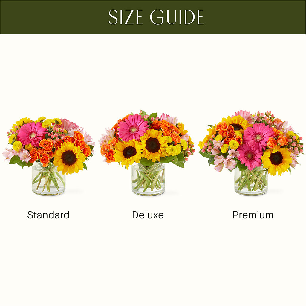 Beach Day Bouquet – ELLIOTT'S FLORIST & GIFTS, INC., Appomattox VA