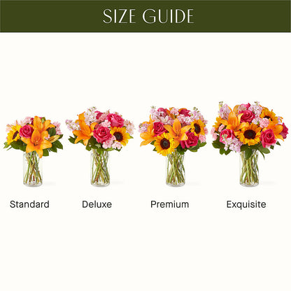 In Full Swing Bouquet – ELLIOTT'S FLORIST & GIFTS, INC., Appomattox VA