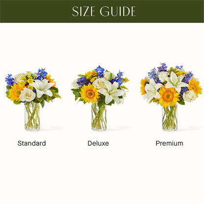 Stargazing Bouquet – ELLIOTT'S FLORIST & GIFTS, INC., Appomattox VA