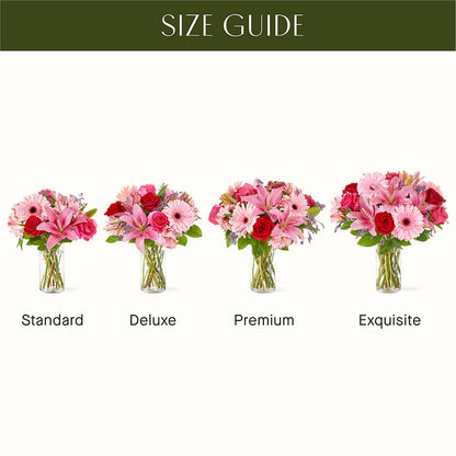 Lots of Love Bouquet – ELLIOTT'S FLORIST & GIFTS, INC., Appomattox VA
