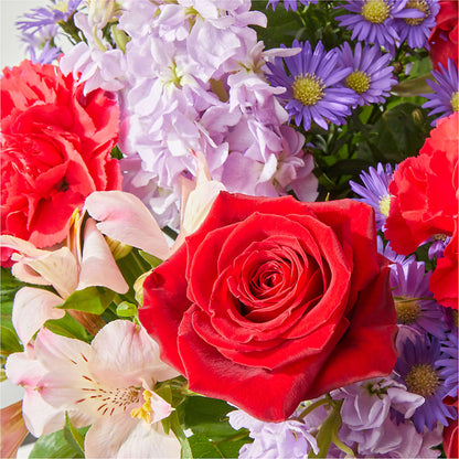 Your Majesty Bouquet – ELLIOTT'S FLORIST & GIFTS, INC., Appomattox VA