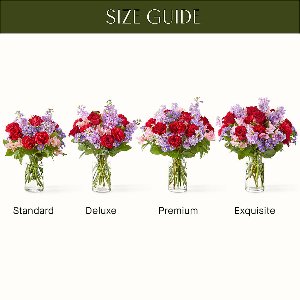 Your Majesty Bouquet – ELLIOTT'S FLORIST & GIFTS, INC., Appomattox VA