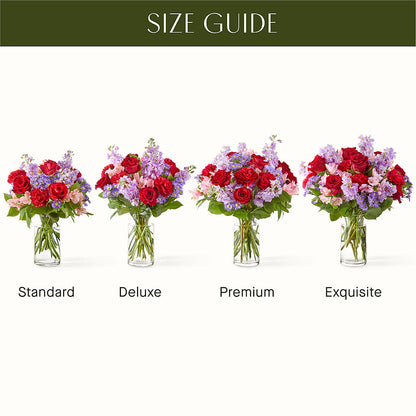 Your Majesty Bouquet – ELLIOTT'S FLORIST & GIFTS, INC., Appomattox VA