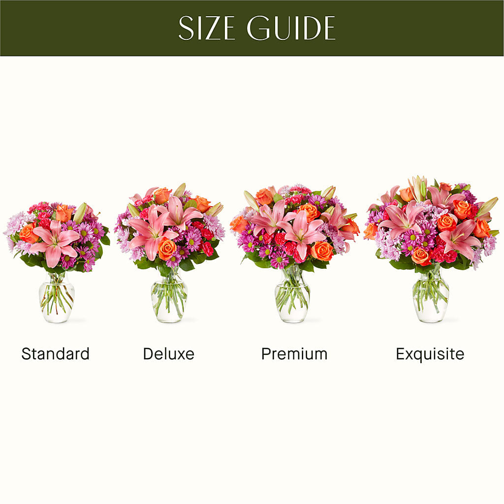 One and Only Bouquet – ELLIOTT'S FLORIST & GIFTS, INC., Appomattox VA