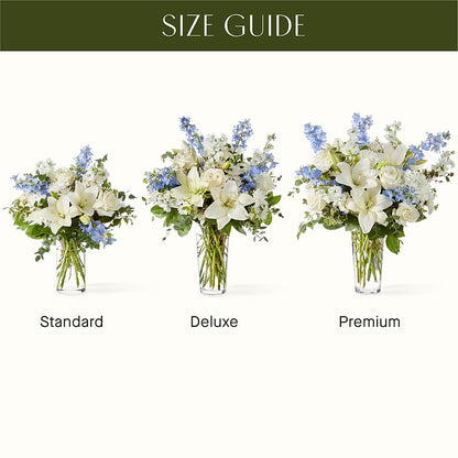 Peace of Mind Bouquet – ELLIOTT'S FLORIST & GIFTS, INC., Appomattox VA