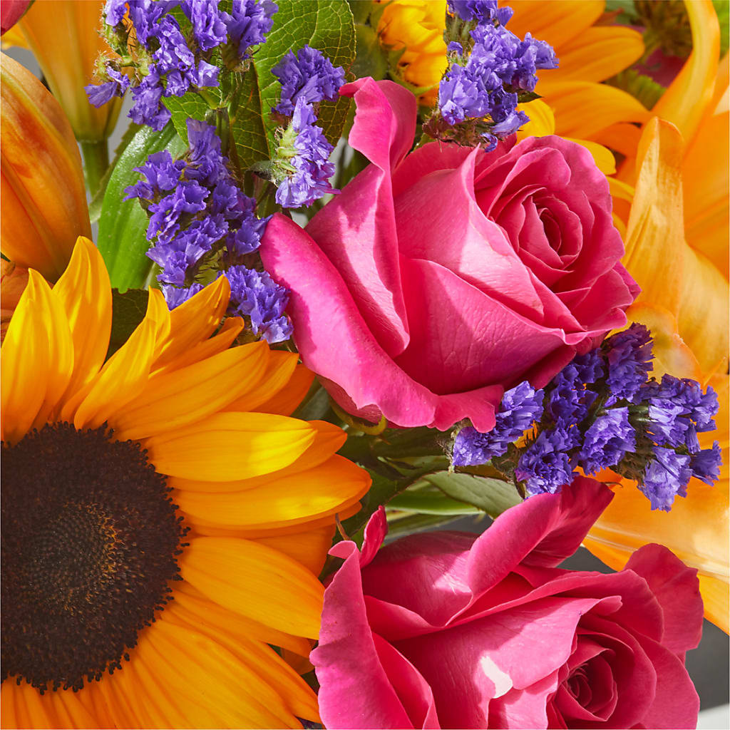 Joyful Bouquet – ELLIOTT'S FLORIST & GIFTS, INC., Appomattox VA