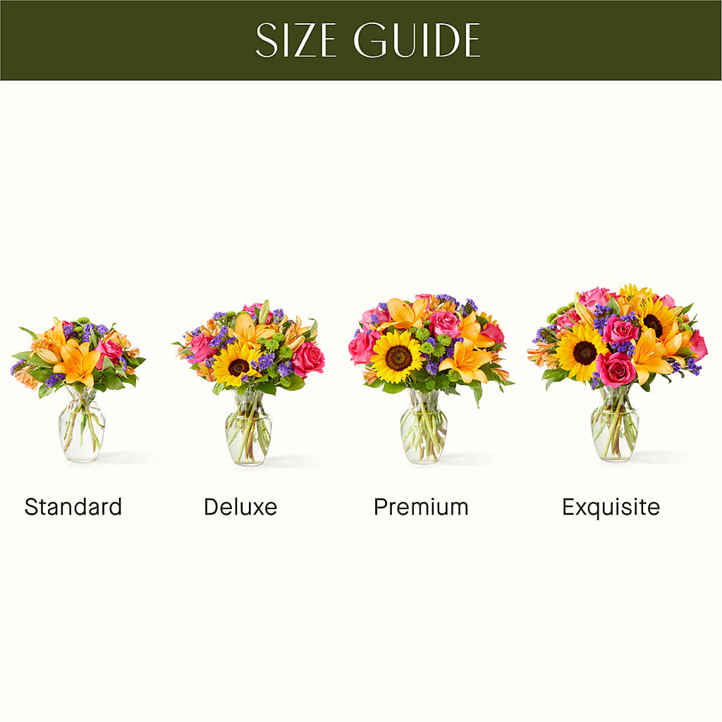 Joyful Bouquet – ELLIOTT'S FLORIST & GIFTS, INC., Appomattox VA