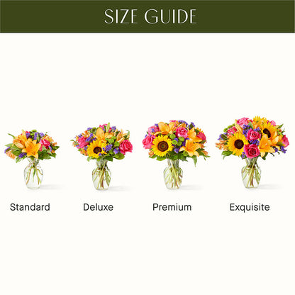 Joyful Bouquet – ELLIOTT'S FLORIST & GIFTS, INC., Appomattox VA