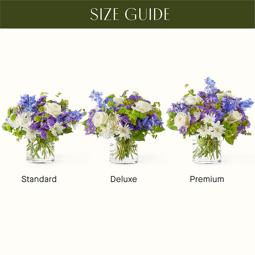 Genuine Gestures Bouquet – ELLIOTT'S FLORIST & GIFTS, INC., Appomattox VA