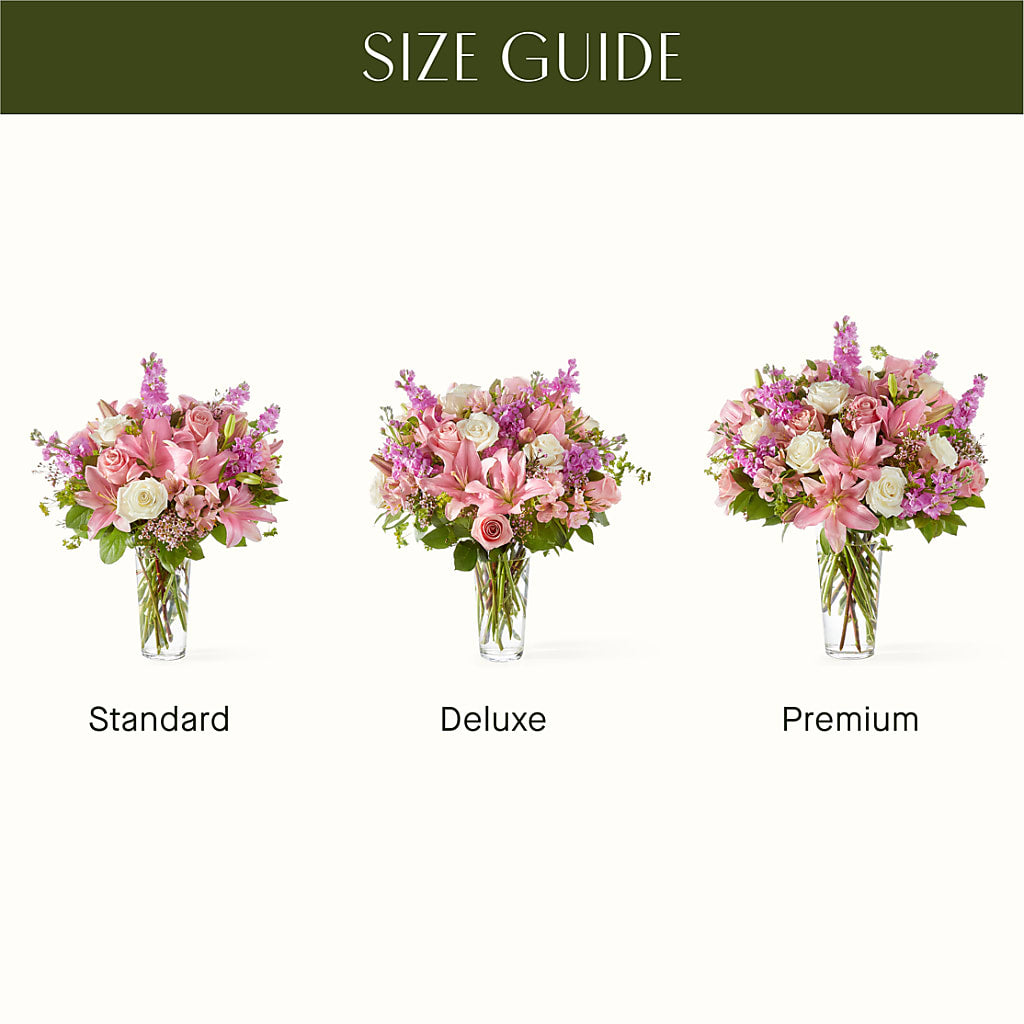 Ethereal Beauty Bouquet – ELLIOTT'S FLORIST & GIFTS, INC., Appomattox VA