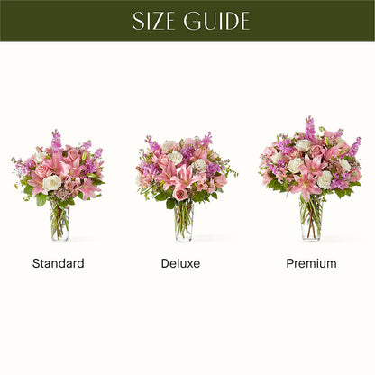 Ethereal Beauty Bouquet – ELLIOTT'S FLORIST & GIFTS, INC., Appomattox VA