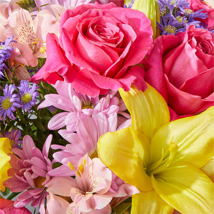 Sprinkles Bouquet – ELLIOTT'S FLORIST & GIFTS, INC., Appomattox VA