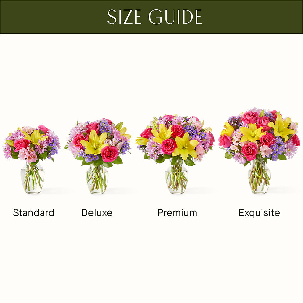 Sprinkles Bouquet – ELLIOTT'S FLORIST & GIFTS, INC., Appomattox VA