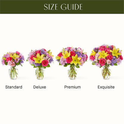 Sprinkles Bouquet – ELLIOTT'S FLORIST & GIFTS, INC., Appomattox VA