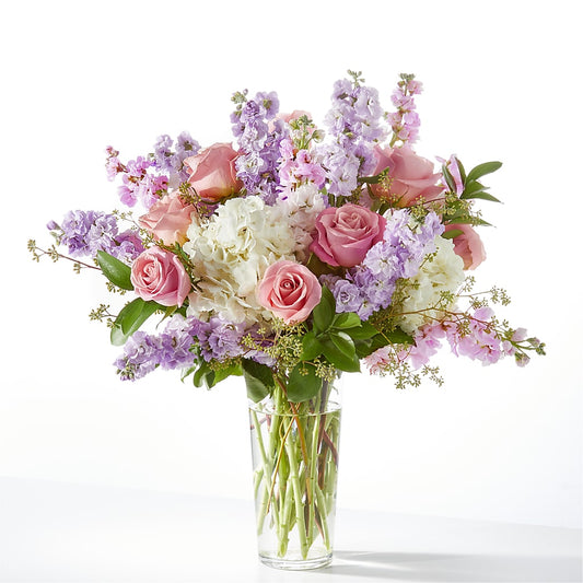 Embraced Bouquet – ELLIOTT'S FLORIST & GIFTS, INC., Appomattox VA