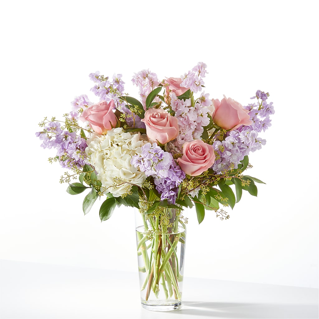 Embraced Bouquet – ELLIOTT'S FLORIST & GIFTS, INC., Appomattox VA