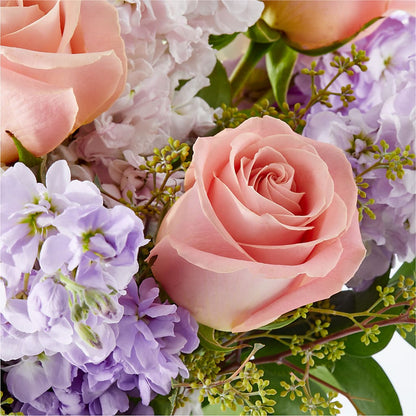 Embraced Bouquet – ELLIOTT'S FLORIST & GIFTS, INC., Appomattox VA