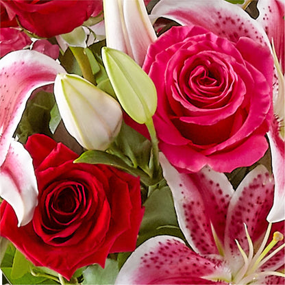 Always You Bouquet – ELLIOTT'S FLORIST & GIFTS, INC., Appomattox VA