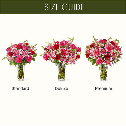 Always You Bouquet – ELLIOTT'S FLORIST & GIFTS, INC., Appomattox VA
