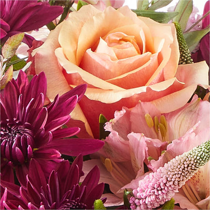 Berry Cobbler Bouquet – ELLIOTT'S FLORIST & GIFTS, INC., Appomattox VA