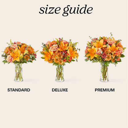 Harvest Hayride Bouquet – ELLIOTT'S FLORIST & GIFTS, INC., Appomattox VA