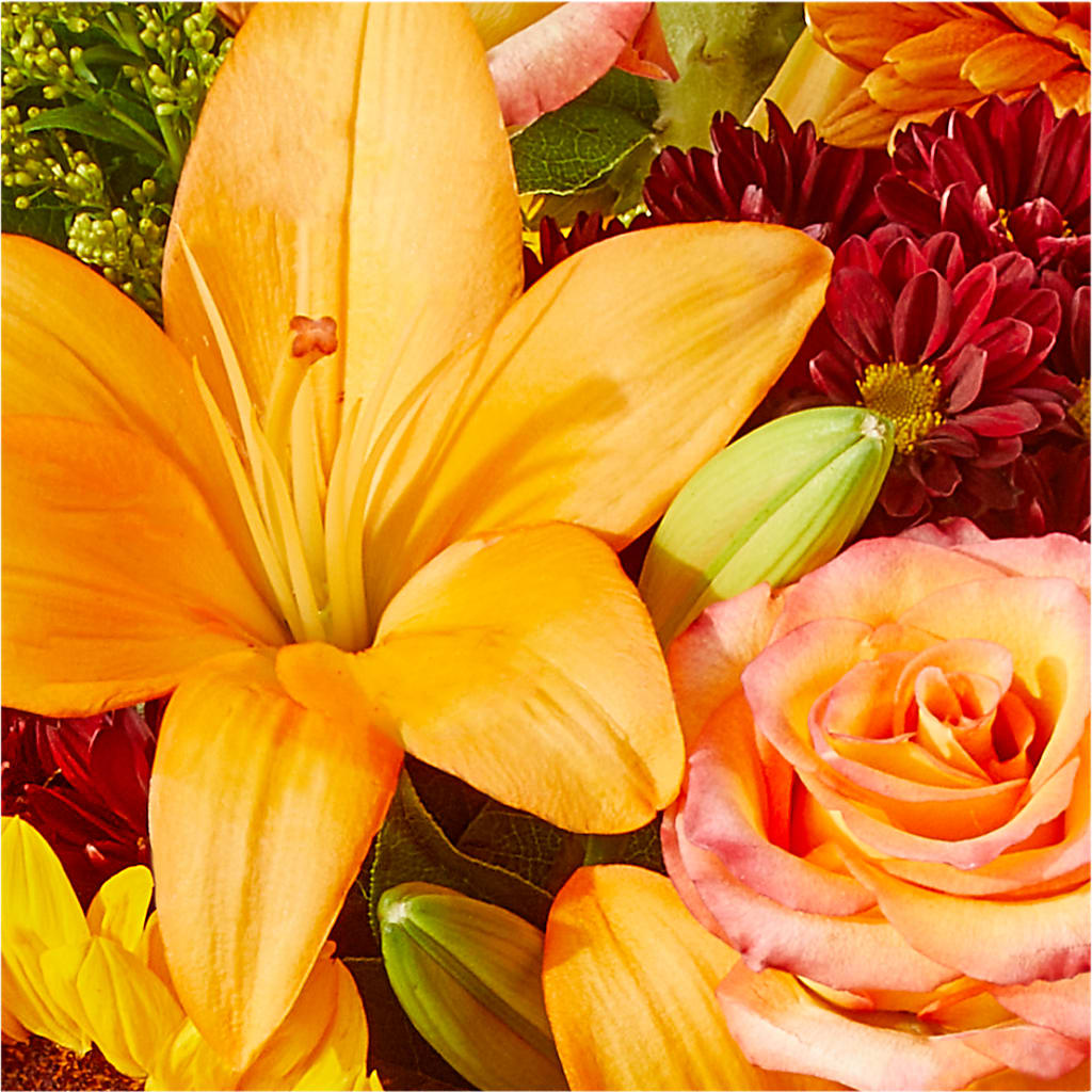 Seasons Change Bouquet – ELLIOTT'S FLORIST & GIFTS, INC., Appomattox VA
