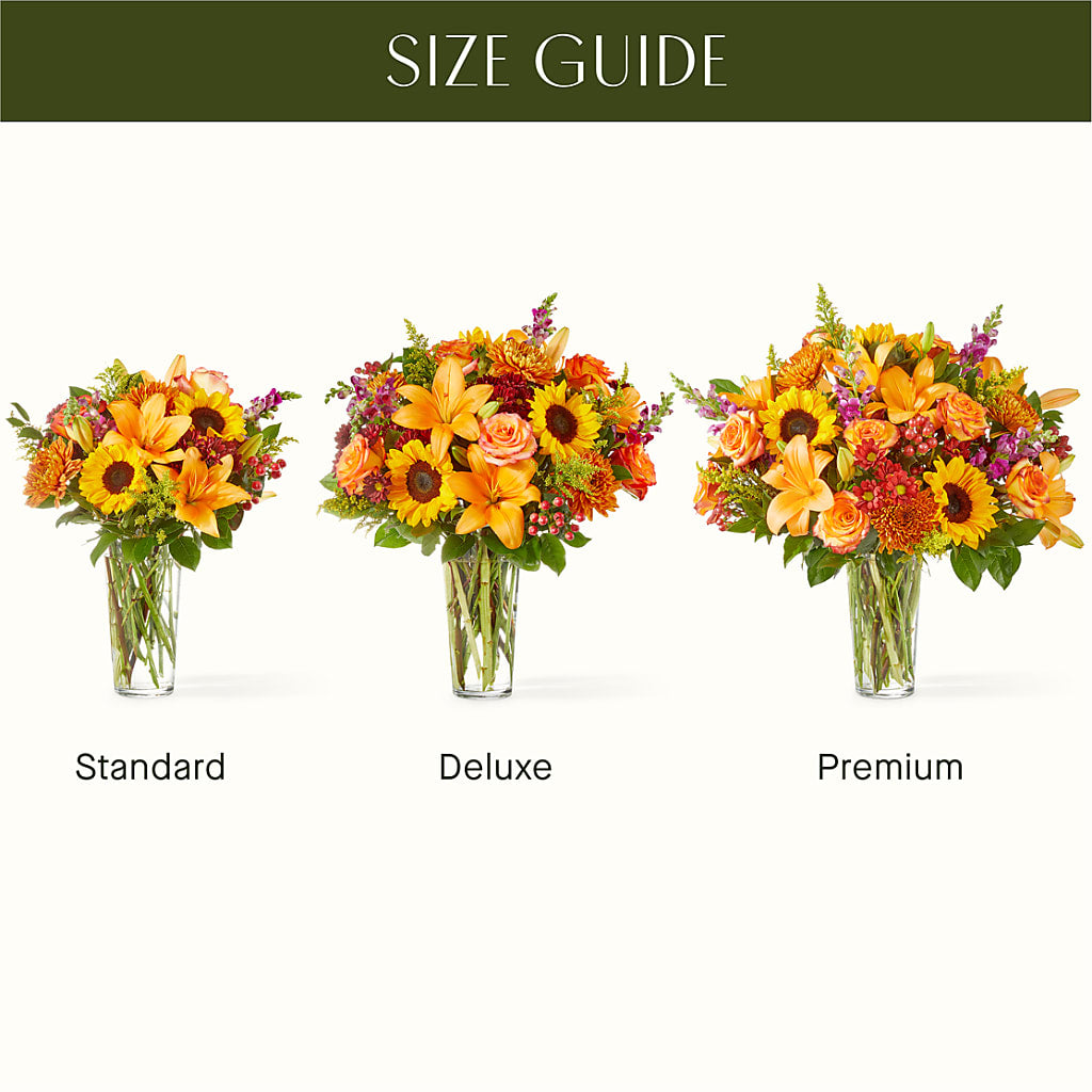 Seasons Change Bouquet – ELLIOTT'S FLORIST & GIFTS, INC., Appomattox VA