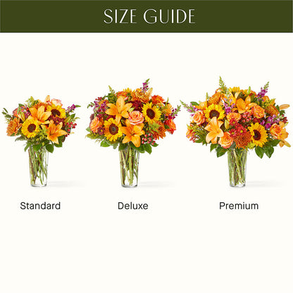 Seasons Change Bouquet – ELLIOTT'S FLORIST & GIFTS, INC., Appomattox VA