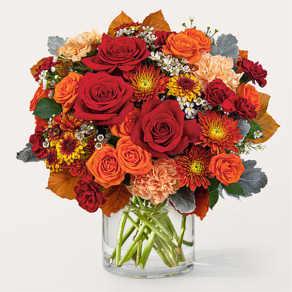 Merlot Bouquet – ELLIOTT'S FLORIST & GIFTS, INC., Appomattox VA