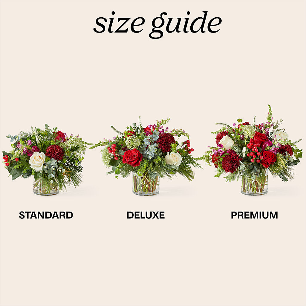 Cranberry Fizz Bouquet – ELLIOTT'S FLORIST & GIFTS, INC., Appomattox VA