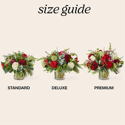 Cranberry Fizz Bouquet – ELLIOTT'S FLORIST & GIFTS, INC., Appomattox VA
