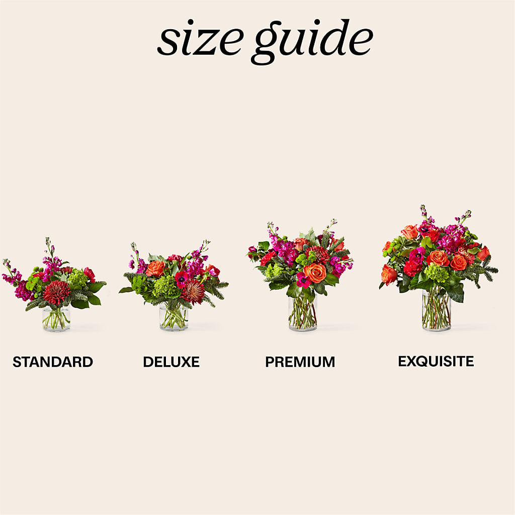 All the Tinsel Bouquet – ELLIOTT'S FLORIST & GIFTS, INC., Appomattox VA