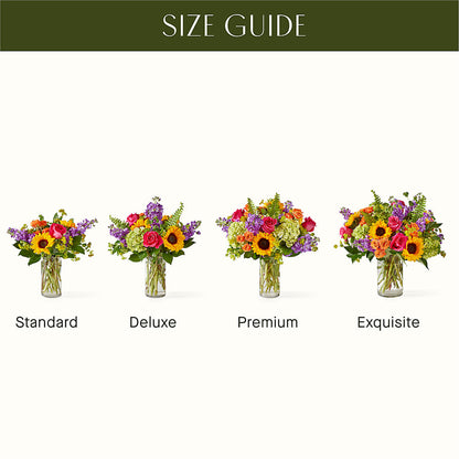 Vibrant Greetings Bouquet – ELLIOTT'S FLORIST & GIFTS, INC., Appomattox VA