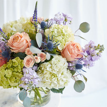 Porch Swing Bouquet – ELLIOTT'S FLORIST & GIFTS, INC., Appomattox VA
