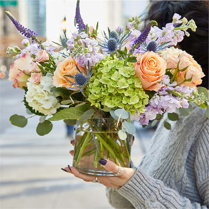 Porch Swing Bouquet – ELLIOTT'S FLORIST & GIFTS, INC., Appomattox VA