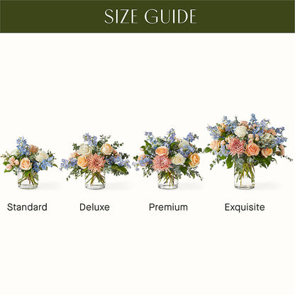 Inspired Bouquet – ELLIOTT'S FLORIST & GIFTS, INC., Appomattox VA