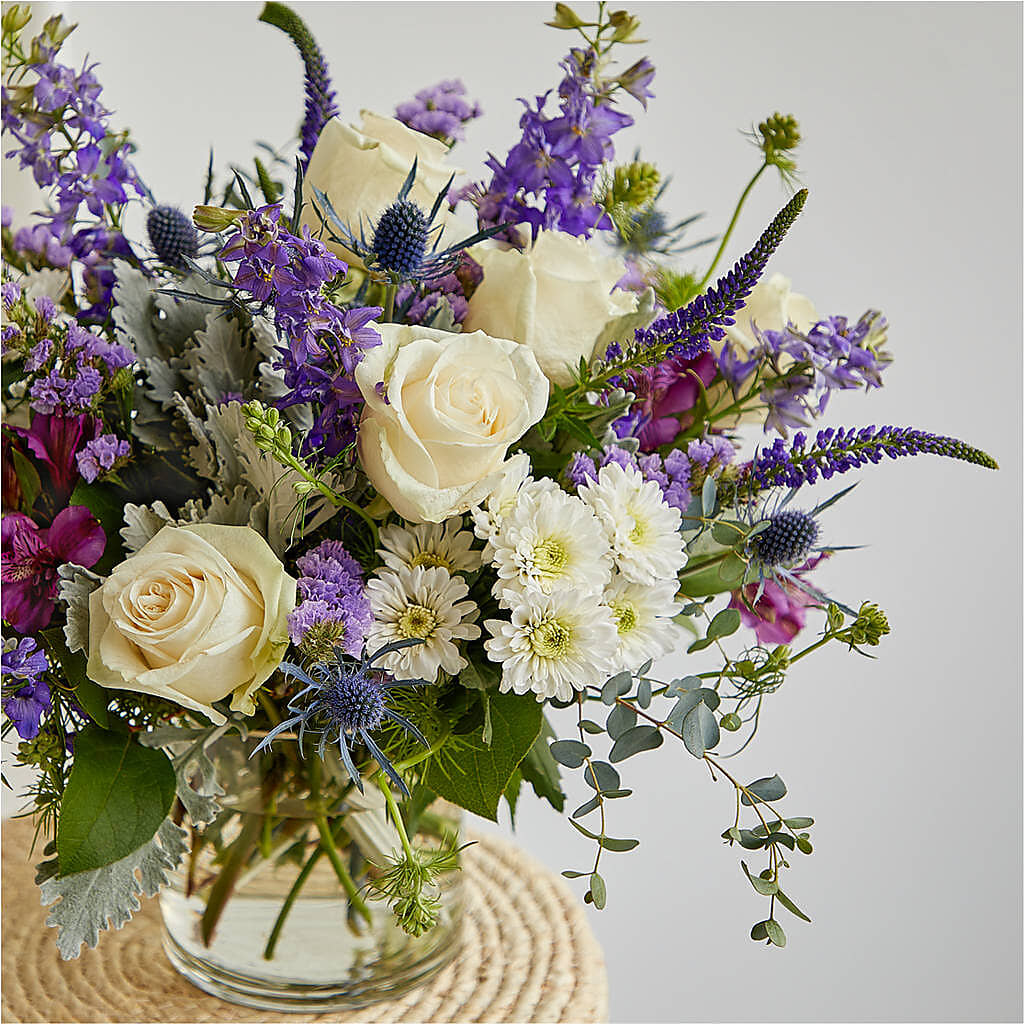 Shooting Star Bouquet – ELLIOTT'S FLORIST & GIFTS, INC., Appomattox VA