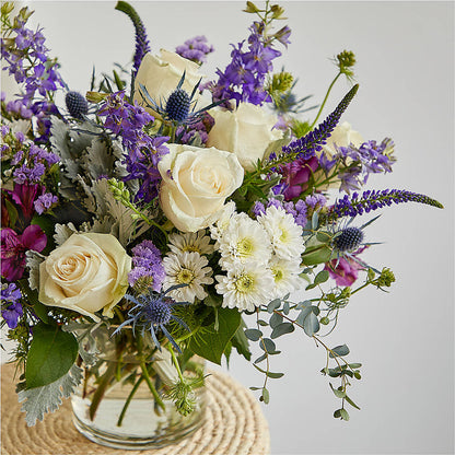 Shooting Star Bouquet – ELLIOTT'S FLORIST & GIFTS, INC., Appomattox VA