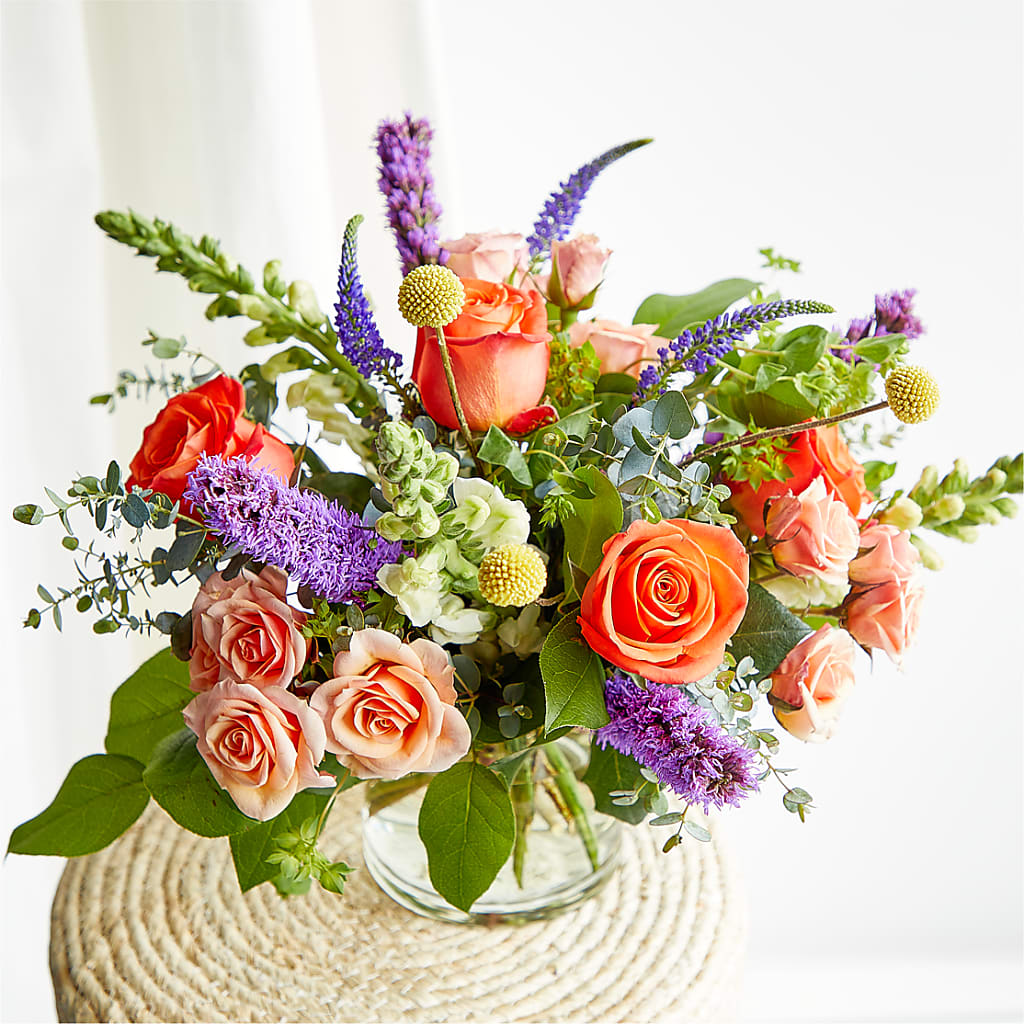 The Standout Bouquet – ELLIOTT'S FLORIST & GIFTS, INC., Appomattox VA