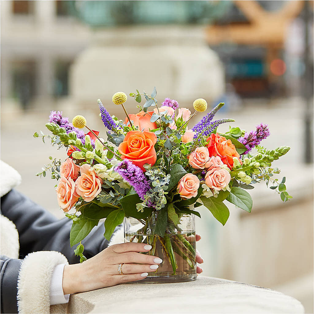 The Standout Bouquet – ELLIOTT'S FLORIST & GIFTS, INC., Appomattox VA