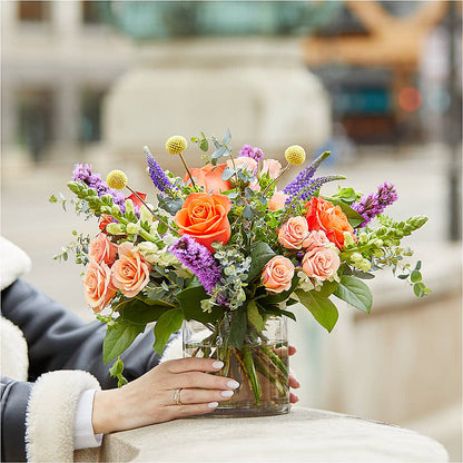 The Standout Bouquet – ELLIOTT'S FLORIST & GIFTS, INC., Appomattox VA