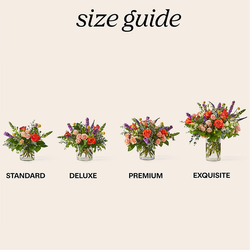The Standout Bouquet – ELLIOTT'S FLORIST & GIFTS, INC., Appomattox VA