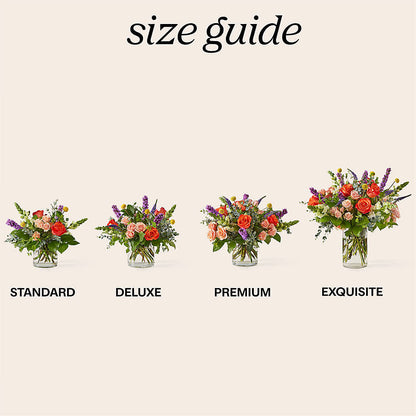 The Standout Bouquet – ELLIOTT'S FLORIST & GIFTS, INC., Appomattox VA