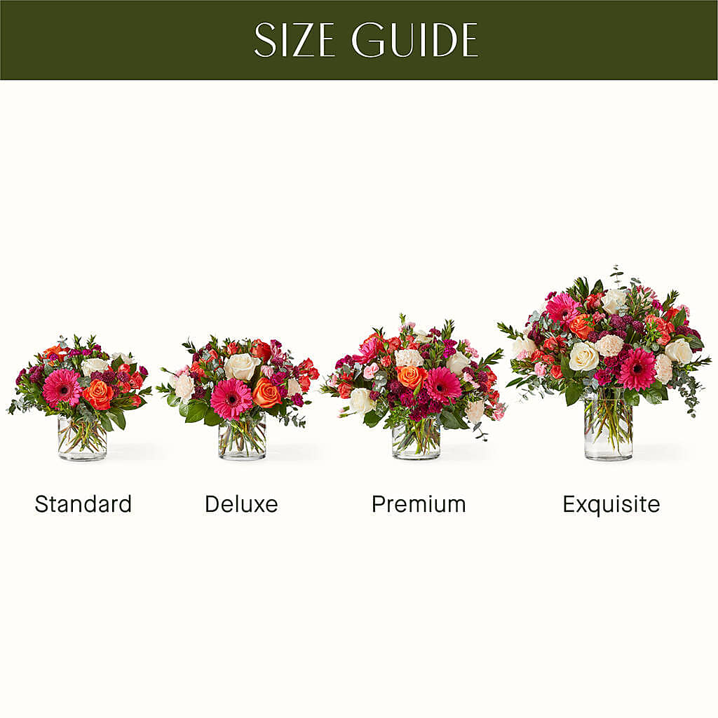 Smell the Roses Bouquet – ELLIOTT'S FLORIST & GIFTS, INC., Appomattox VA